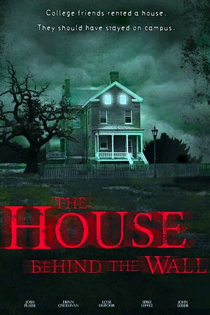 The House Behind the Wall's poster