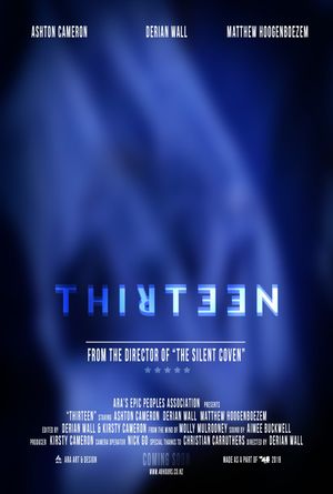 Thirteen's poster