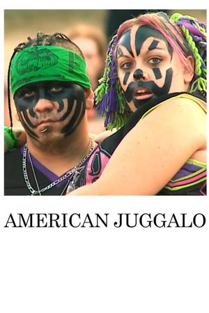 American Juggalo's poster