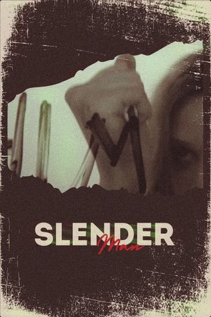 Slender Man's poster