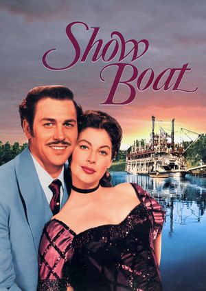 Show Boat's poster