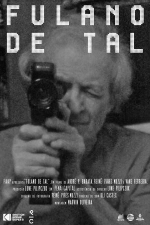 Fulano de Tal's poster