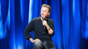 David Spade: Nothing Personal's poster