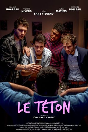 Le téton's poster