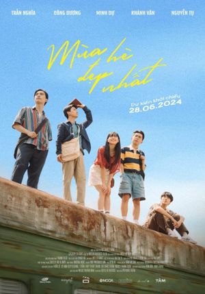 Mua He Dep Nhat's poster