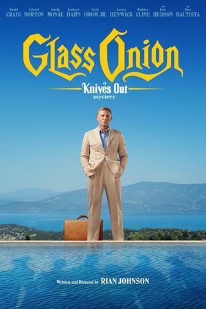 Glass Onion's poster