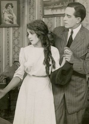 'Tween Two Loves's poster