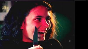 The Manson Family's poster
