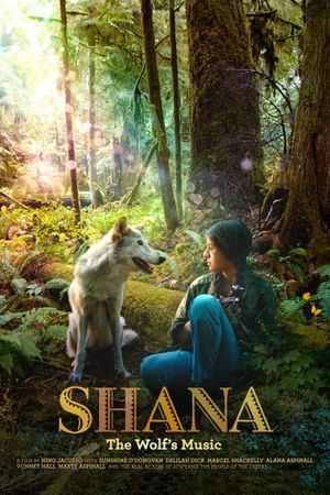 Shana: The Wolf's Music's poster