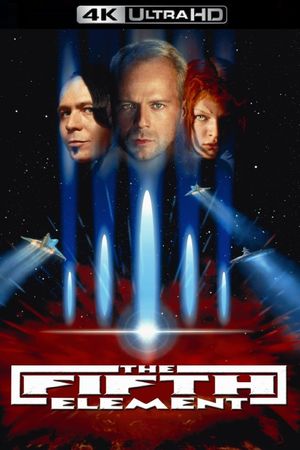 The Fifth Element's poster