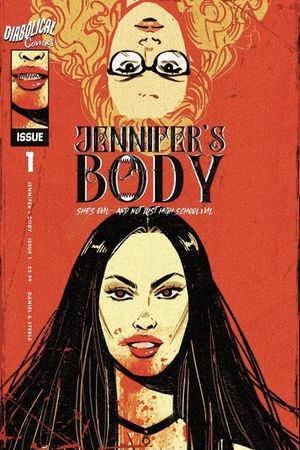 Jennifer's Body's poster