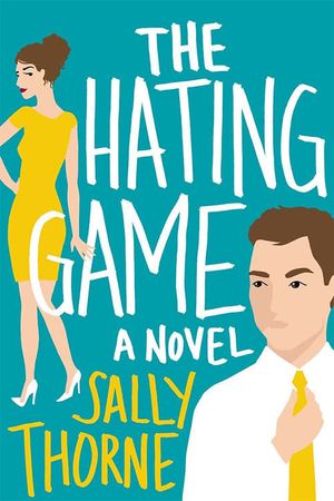 The Hating Game's poster