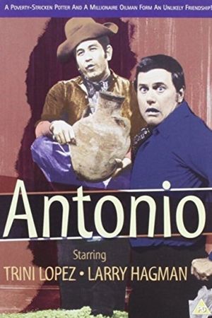Antonio's poster