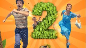 Bai Ivan 2's poster