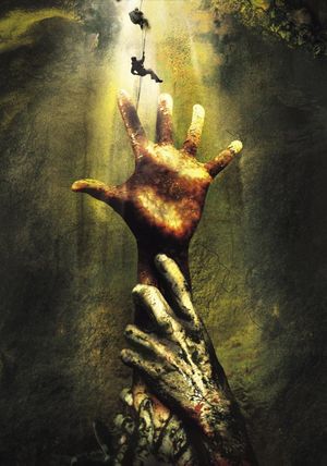 The Descent: Part 2's poster