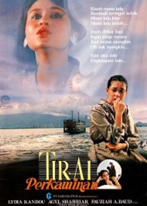 Tirai Perkawinan's poster