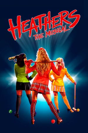 Heathers: The Musical's poster