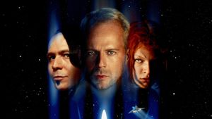 The Fifth Element's poster