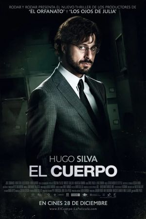 The Body's poster