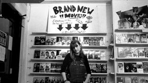 Clerks's poster