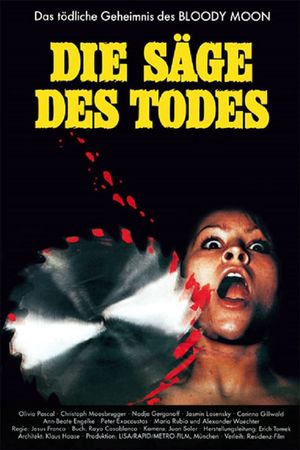 Bloody Moon's poster