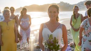 Destination Wedding's poster