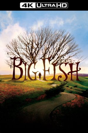 Big Fish's poster