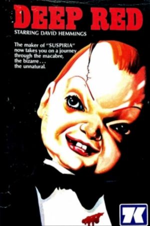 Deep Red's poster