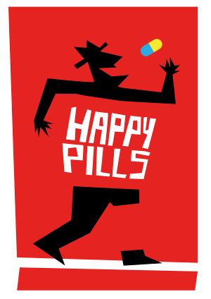 Happy Pills's poster