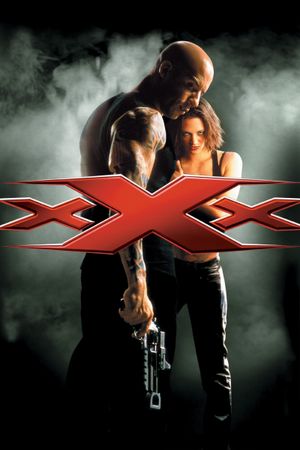 xXx's poster