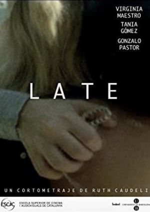 Late's poster