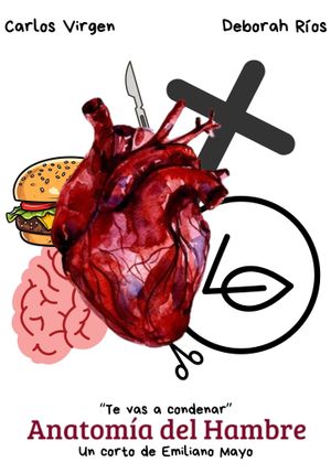 Anatomía del Hambre's poster
