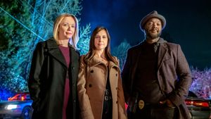 Hailey Dean Mysteries: Killer Sentence's poster