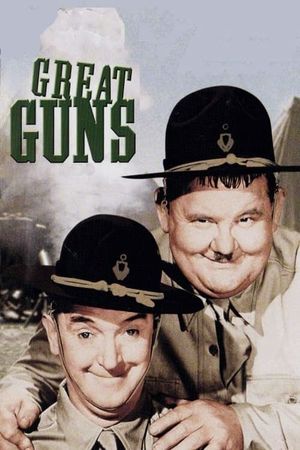 Great Guns's poster