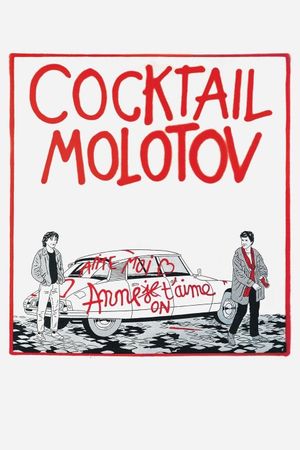 Cocktail Molotov's poster