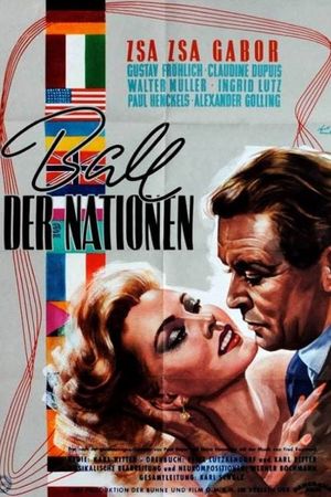 Ball der Nationen's poster
