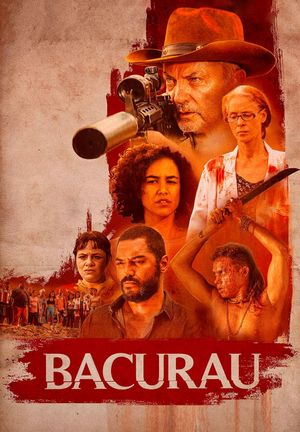 Bacurau's poster