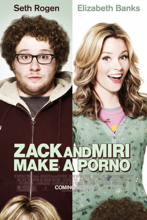 Zack and Miri Make a Porno's poster