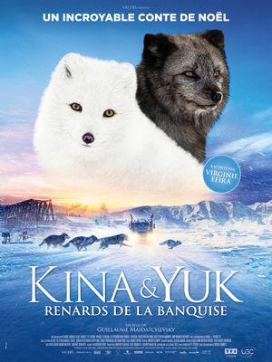 Kina & Yuk's poster