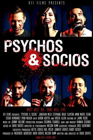 Psychos & Socios's poster