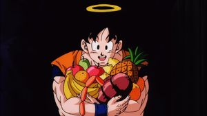 Dragon Ball Z: Bojack Unbound's poster