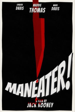 Maneater!'s poster