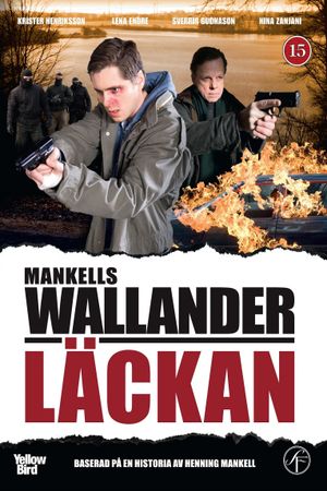 Wallander 20 - The Leak's poster