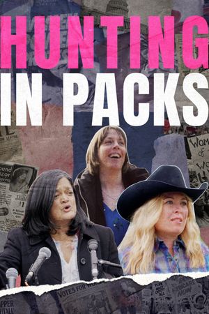 Hunting in Packs's poster