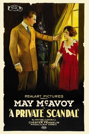A Private Scandal's poster image