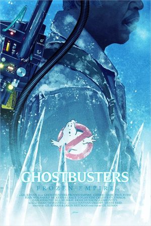 Ghostbusters: Frozen Empire's poster