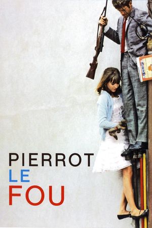 Pierrot le Fou's poster