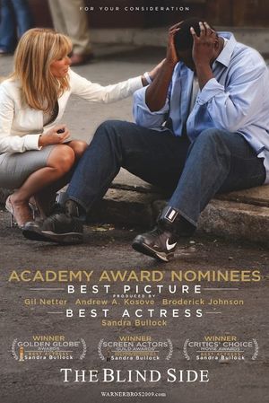 The Blind Side's poster