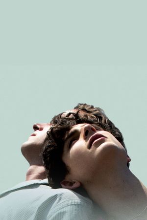 Call Me by Your Name's poster