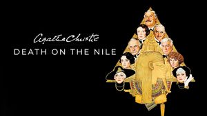Death on the Nile's poster